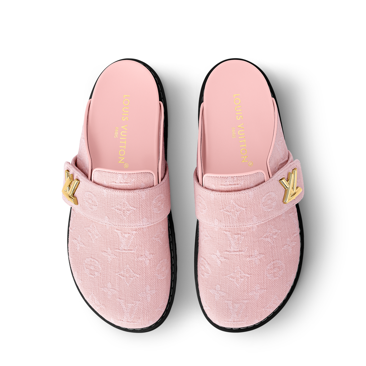 LV closed mule