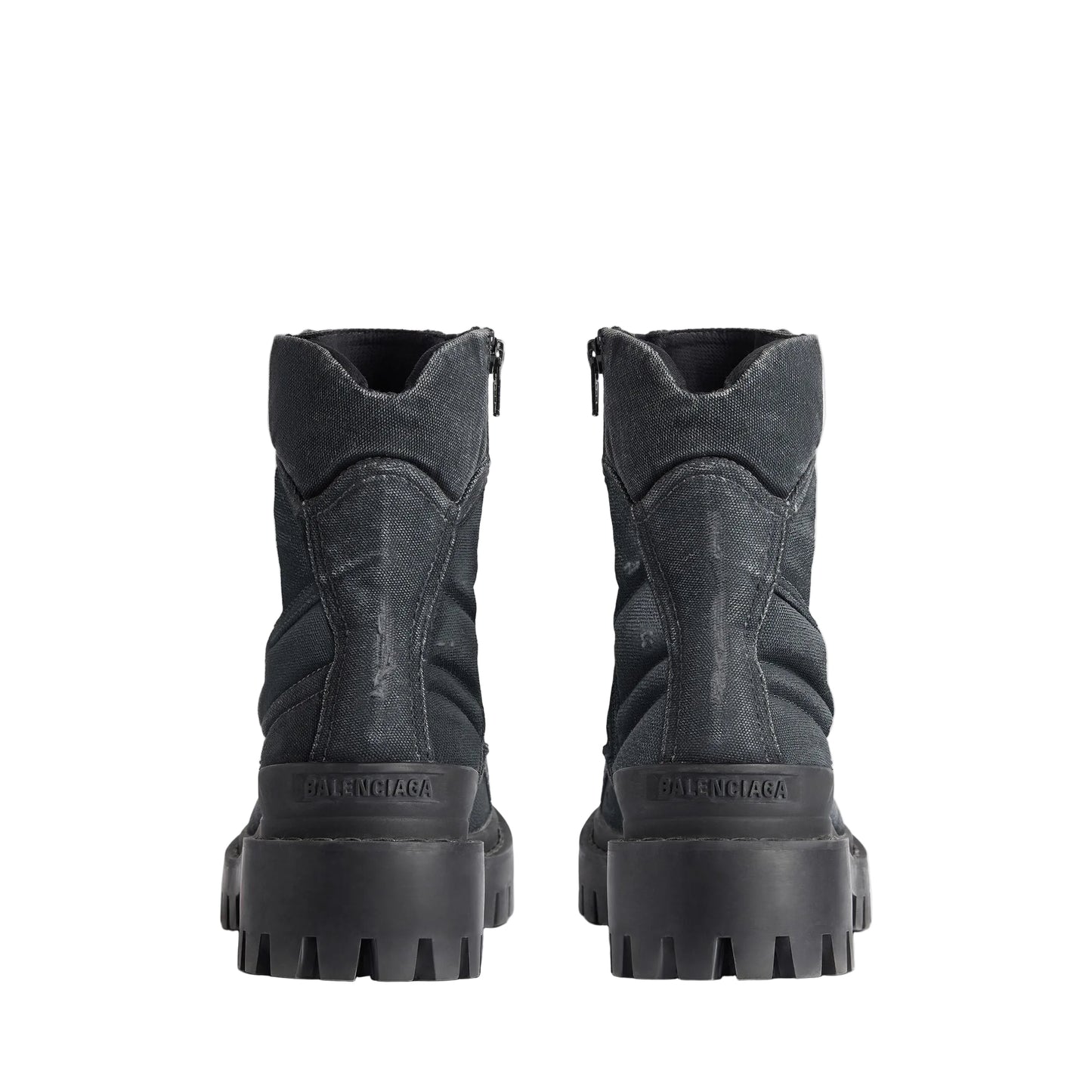 BB Strike Boots