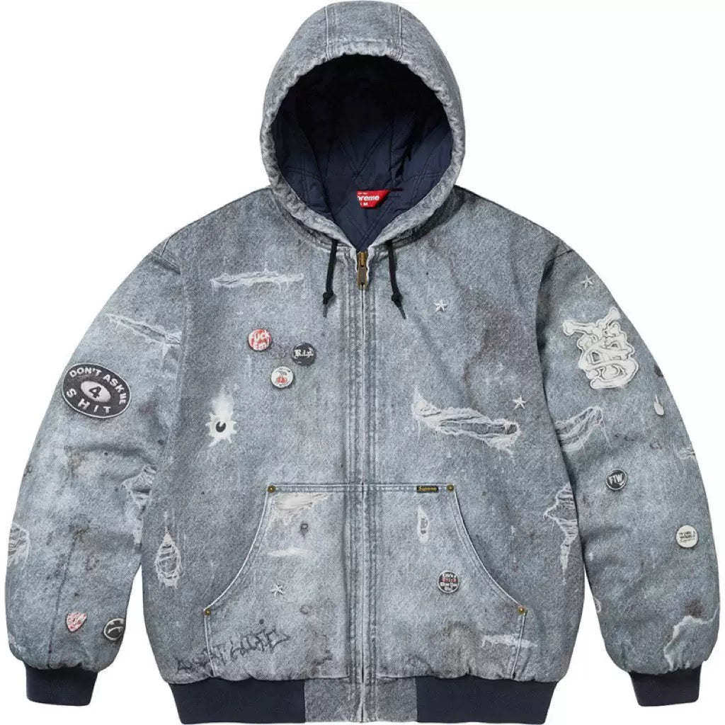 SUP JACKET