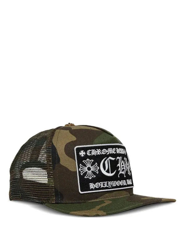 CH camo cap