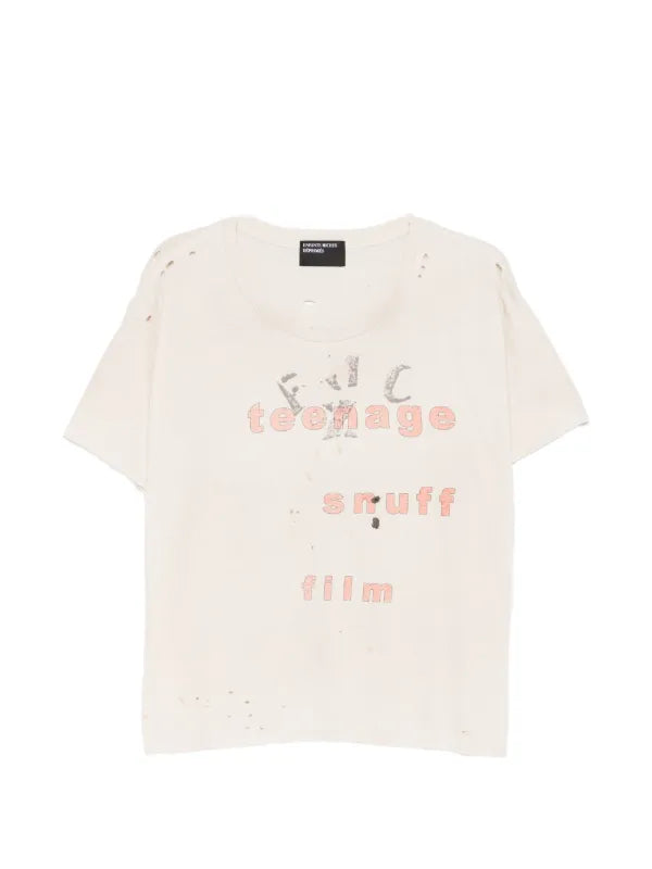 ERD T-shirt