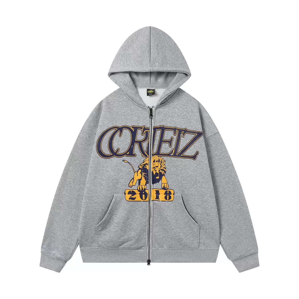 CRTEIZ ZIP UP
