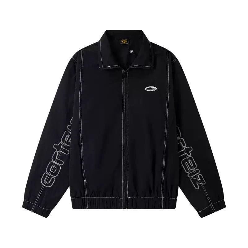 CRTZ ZIP UP JACKET