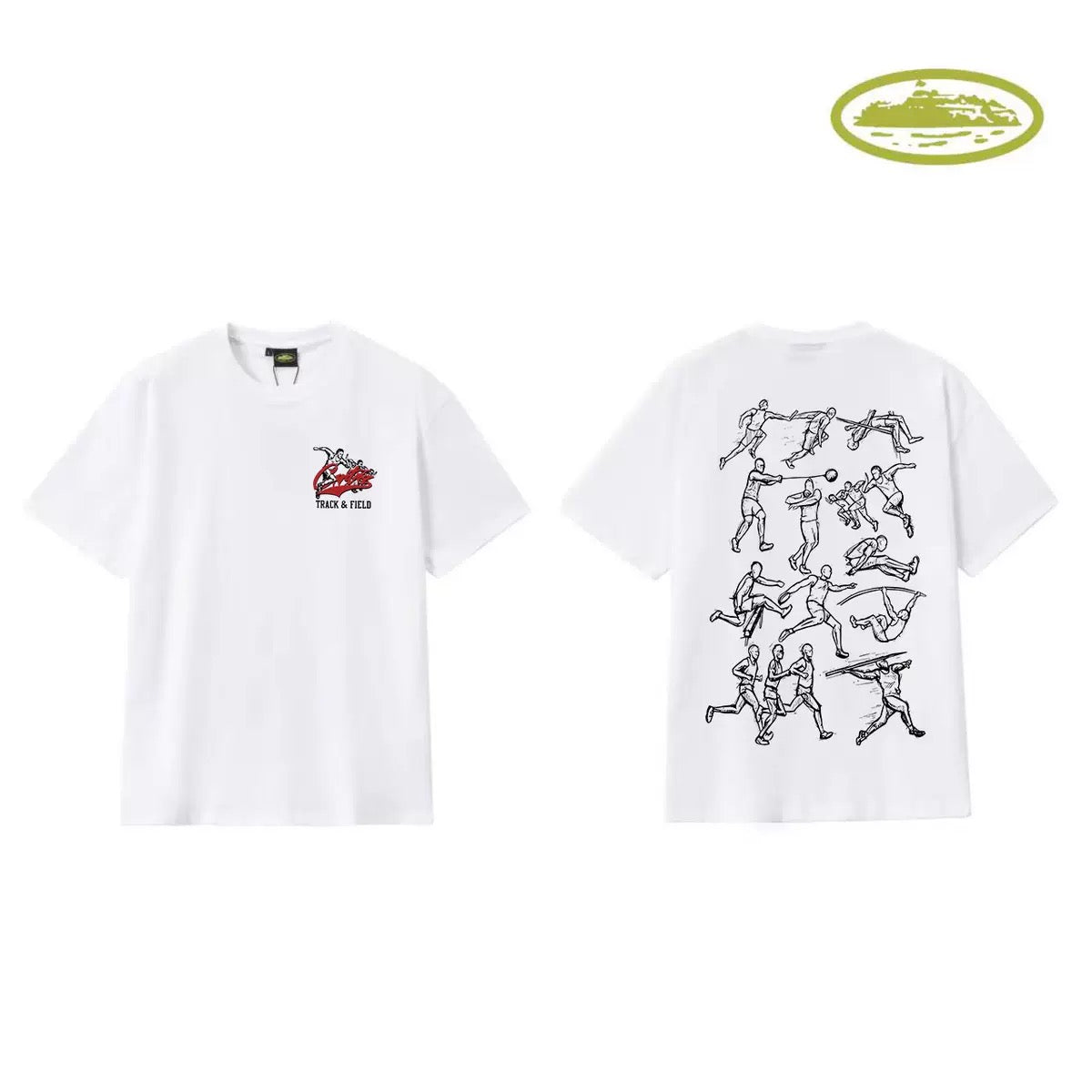 CRTEIZ T-SHIRT