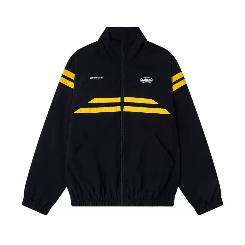 CRTZ ZIP UP JACKET