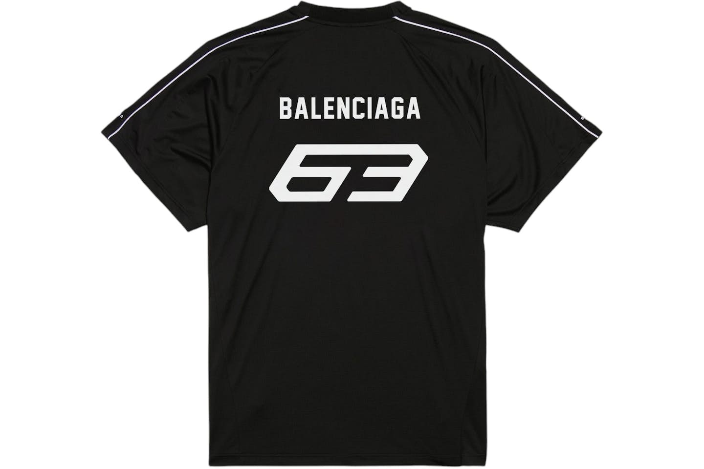 BB Soccer Jersey