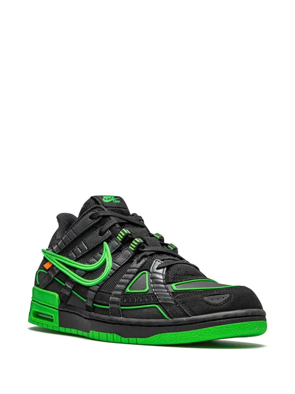 Nike x Offwhite Green Strike