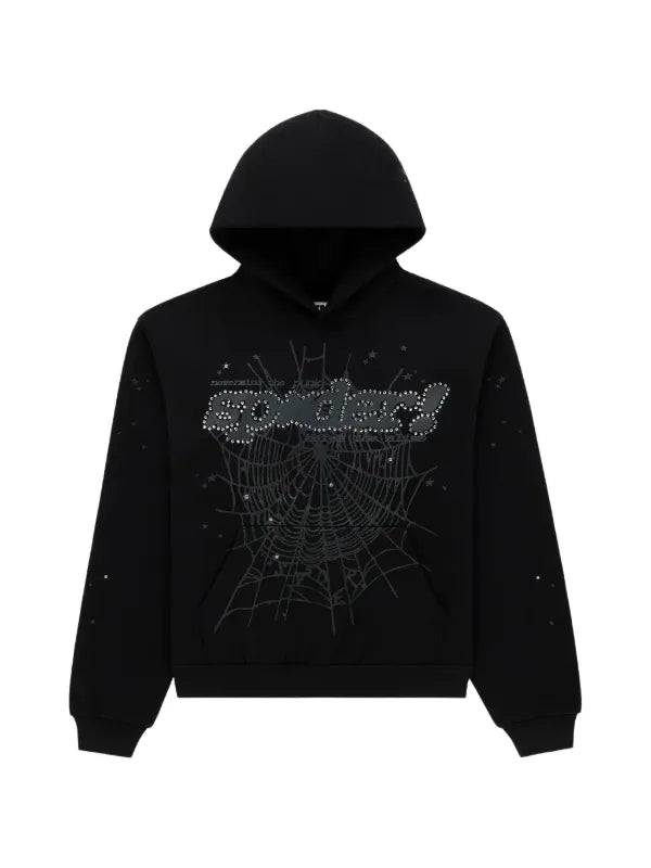 SP5DER Hoodies
