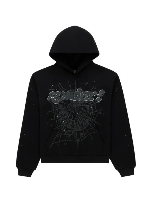 SP5DER Hoodies