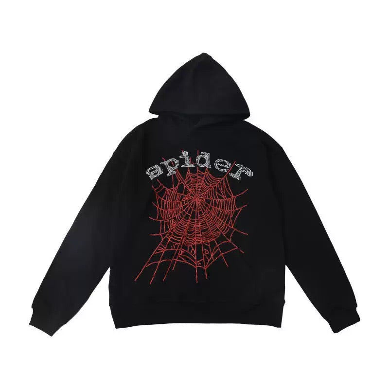 SP5DER Hoodies
