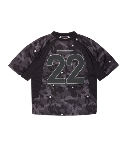BRKN PLANET Camo Jersey