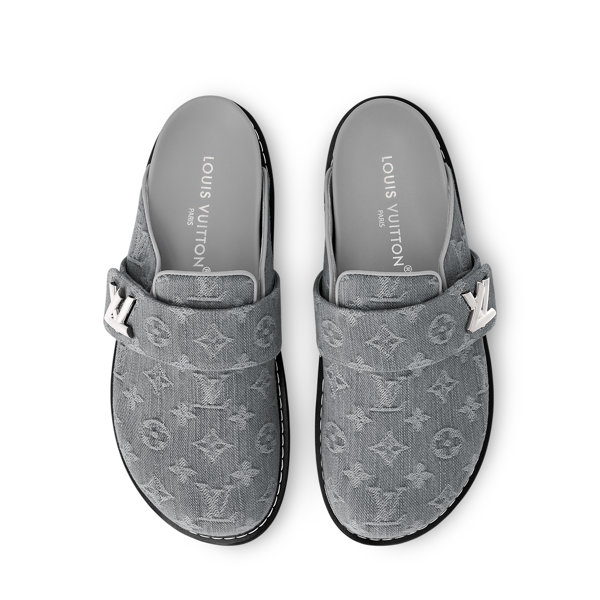LV closed mule