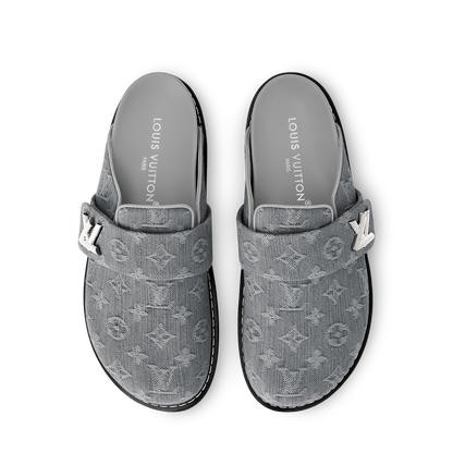 LV closed mule