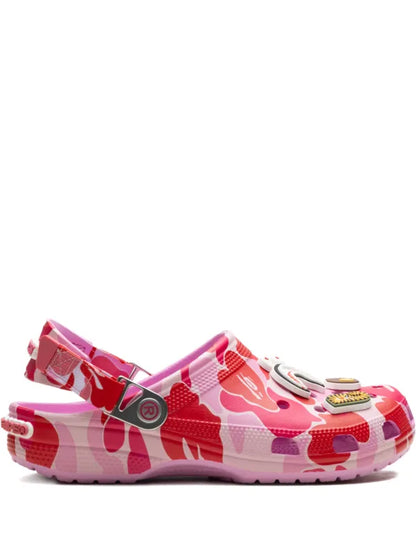 BAPE Crocs