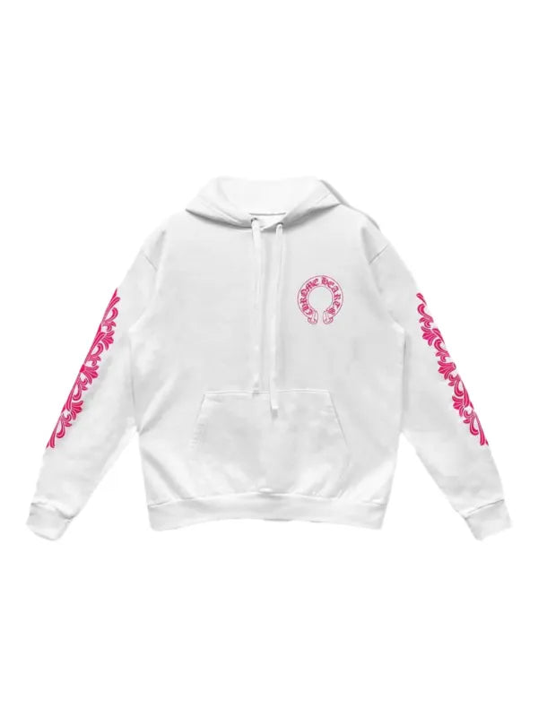 CH horseshoe logo hoodie