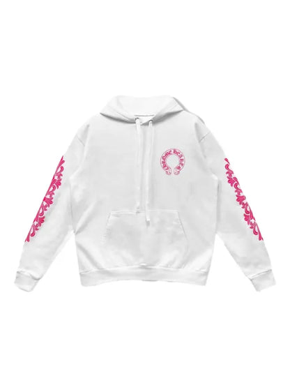 CH horseshoe logo hoodie