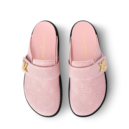LV closed mule