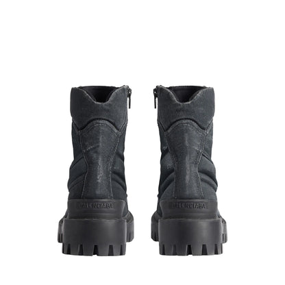 BB Strike Boots