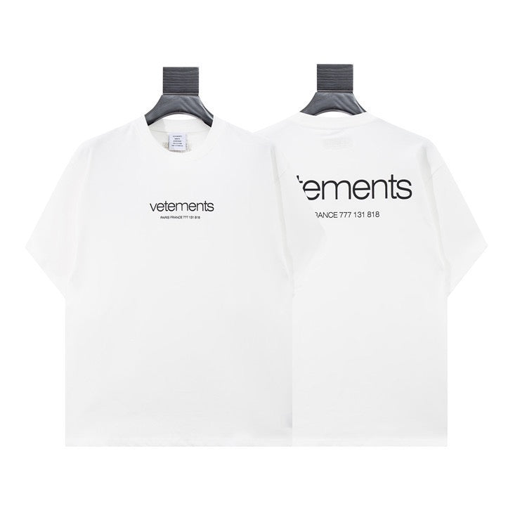 VTMNTS TEE