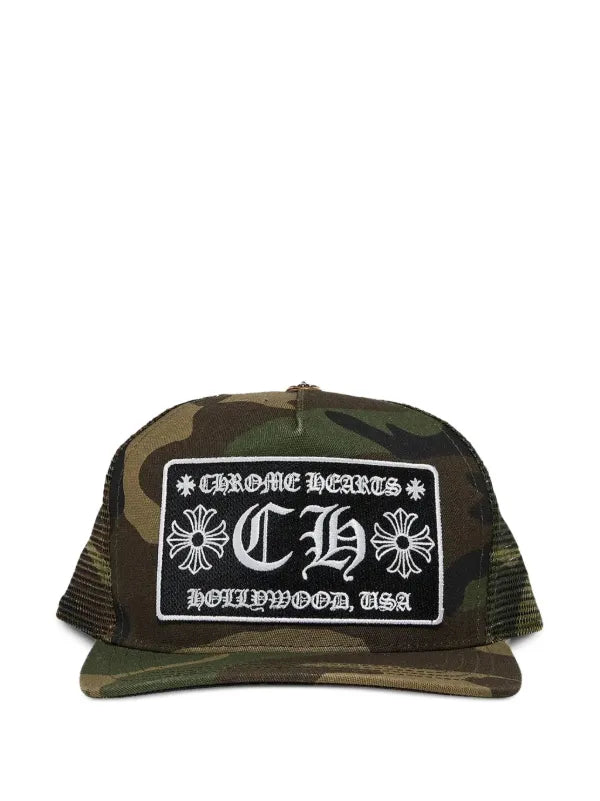 CH camo cap