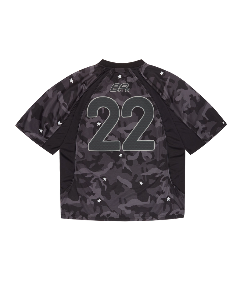 BRKN PLANET Camo Jersey