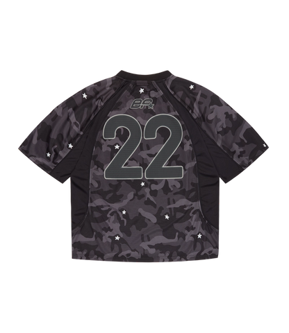 BRKN PLANET Camo Jersey