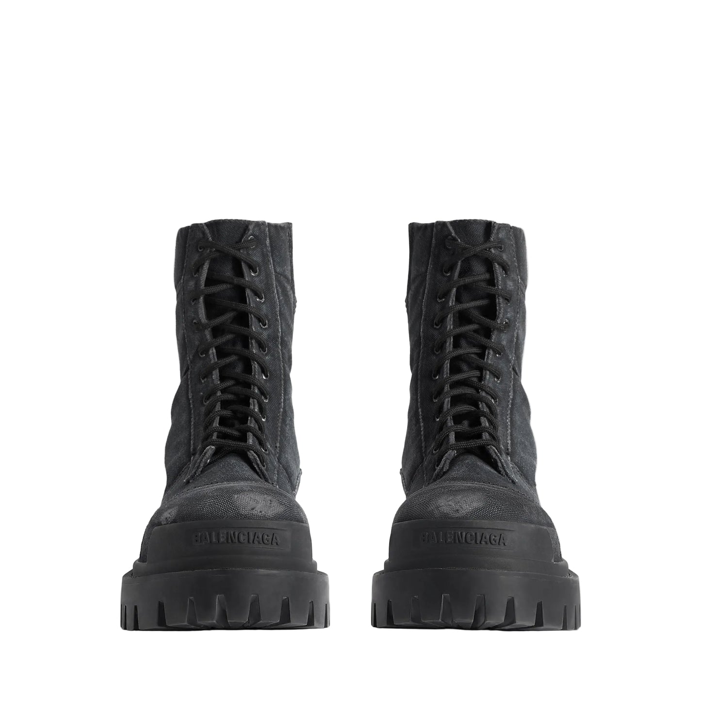 BB Strike Boots