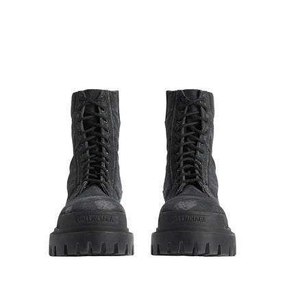 BB Strike Boots