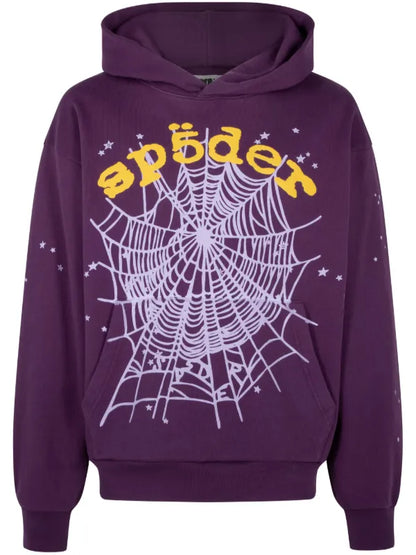 SP5DER Hoodies