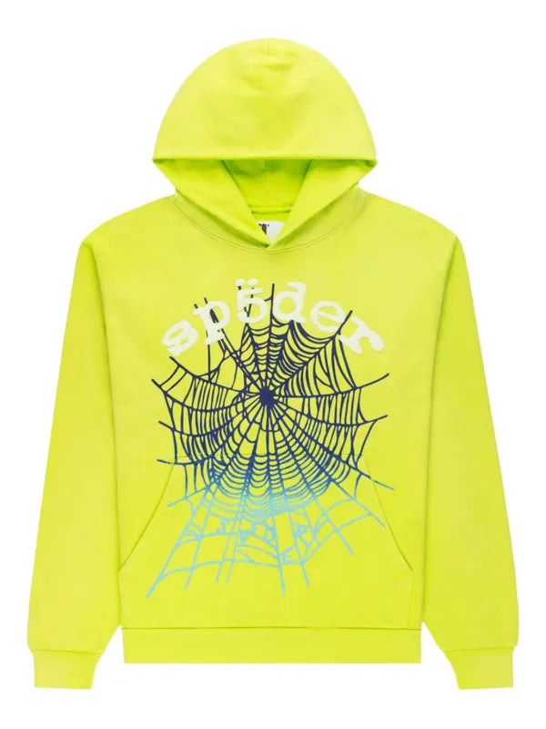 SP5DER Hoodies