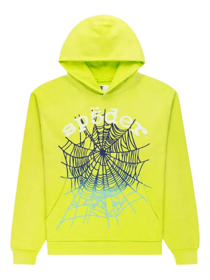 SP5DER Hoodies