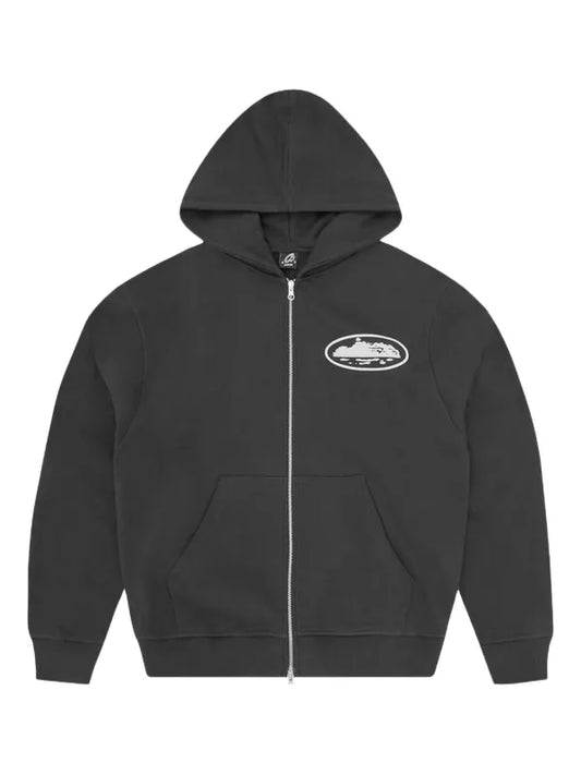 CRTZ zip up jacket