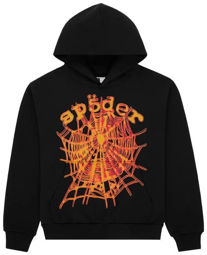 SP5DER Hoodies