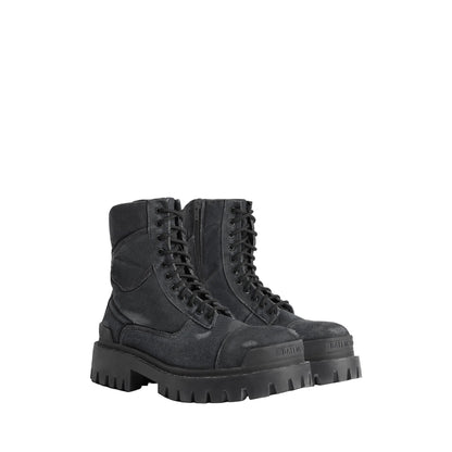 BB Strike Boots