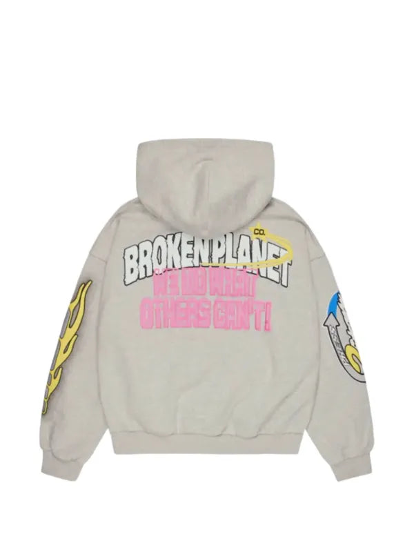 BRKN PLANET Hoodie