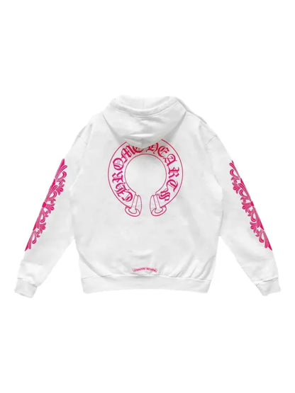CH horseshoe logo hoodie