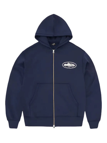 CRTZ zip up jacket