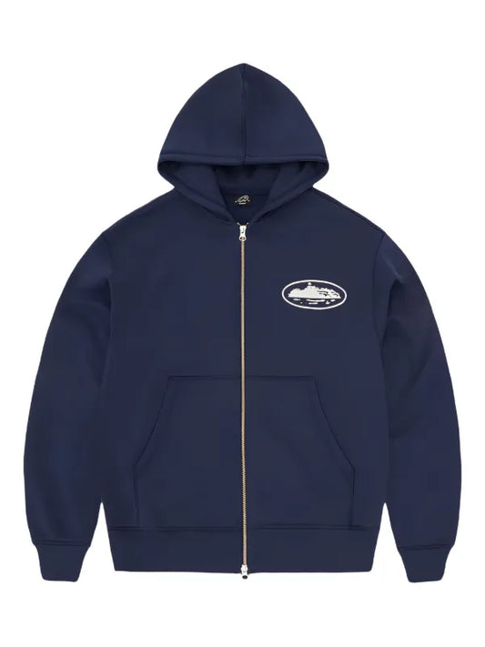 CRTZ zip up jacket