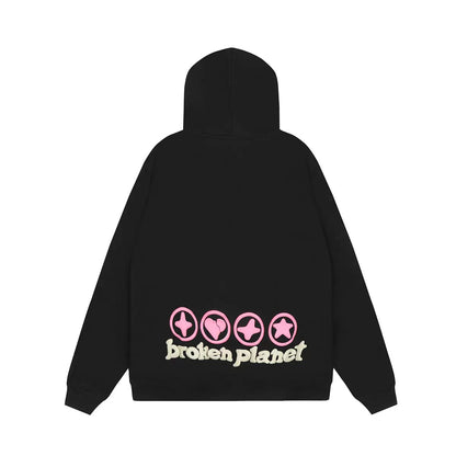 BRKN PLANET Hoodie