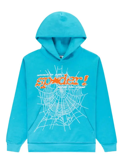 SP5DER Hoodies