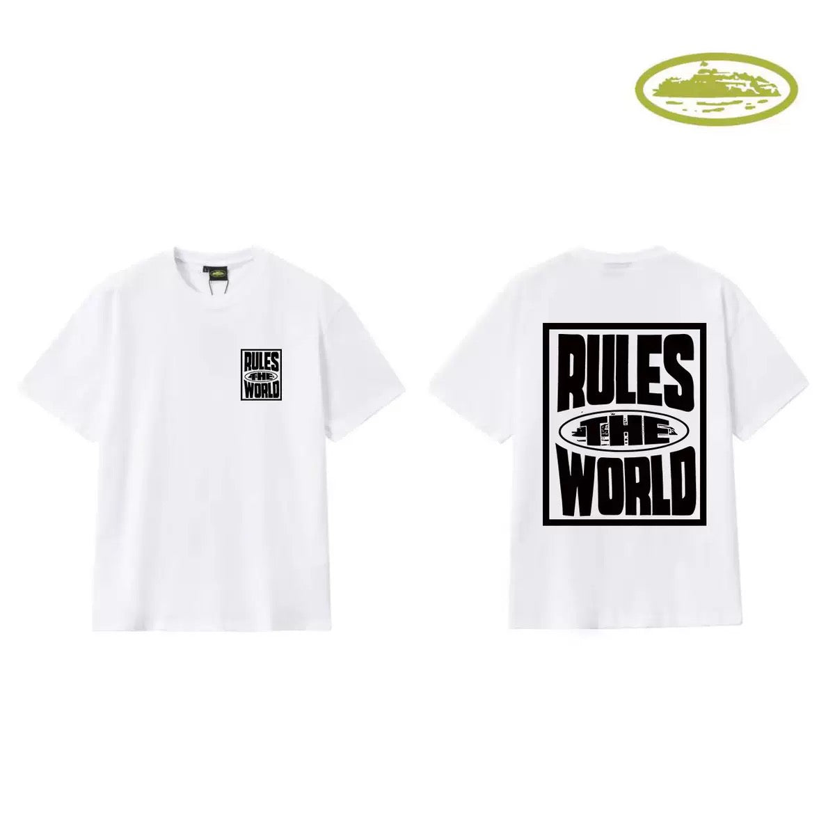 CRTEIZ T-SHIRT