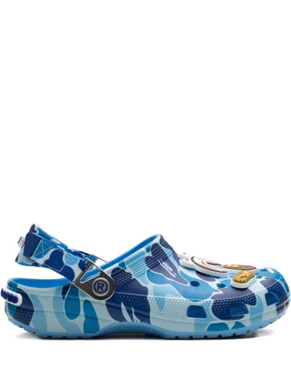 BAPE Crocs