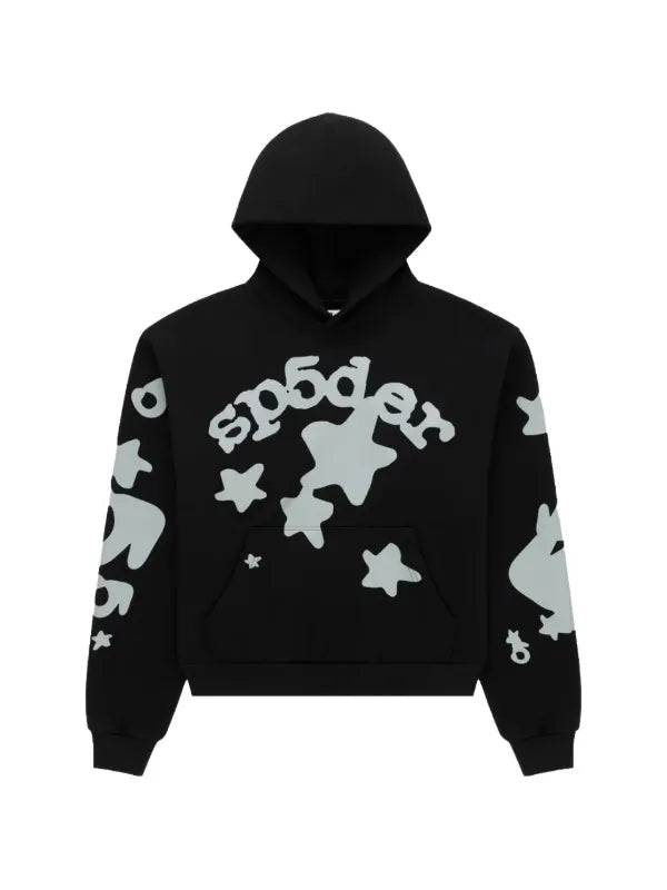 SP5DER Hoodies
