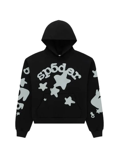 SP5DER Hoodies