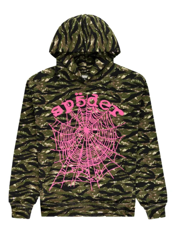 SP5DER Hoodies