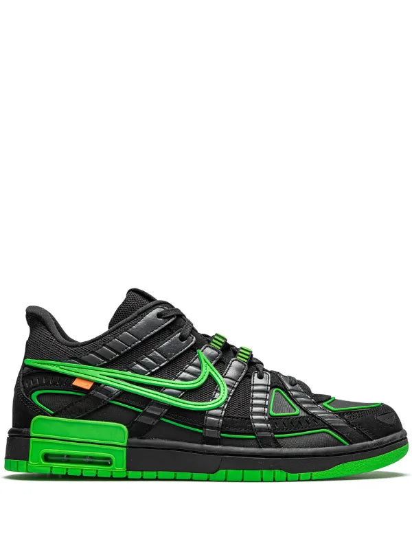 Nike x Offwhite Green Strike