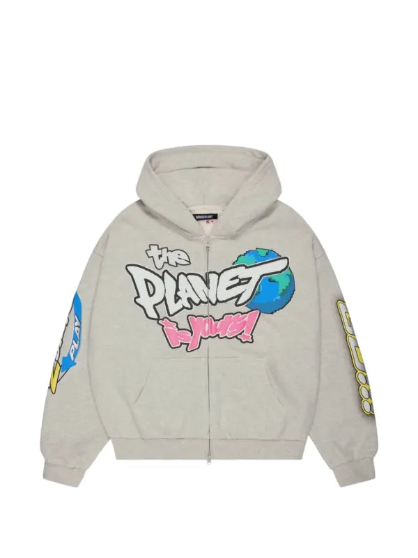 BRKN PLANET Hoodie