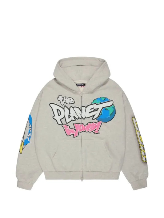 BRKN PLANET Hoodie