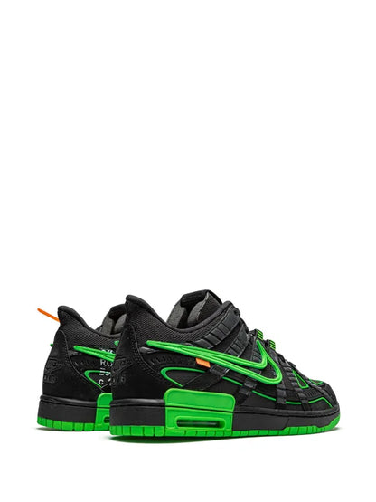 Nike x Offwhite Green Strike