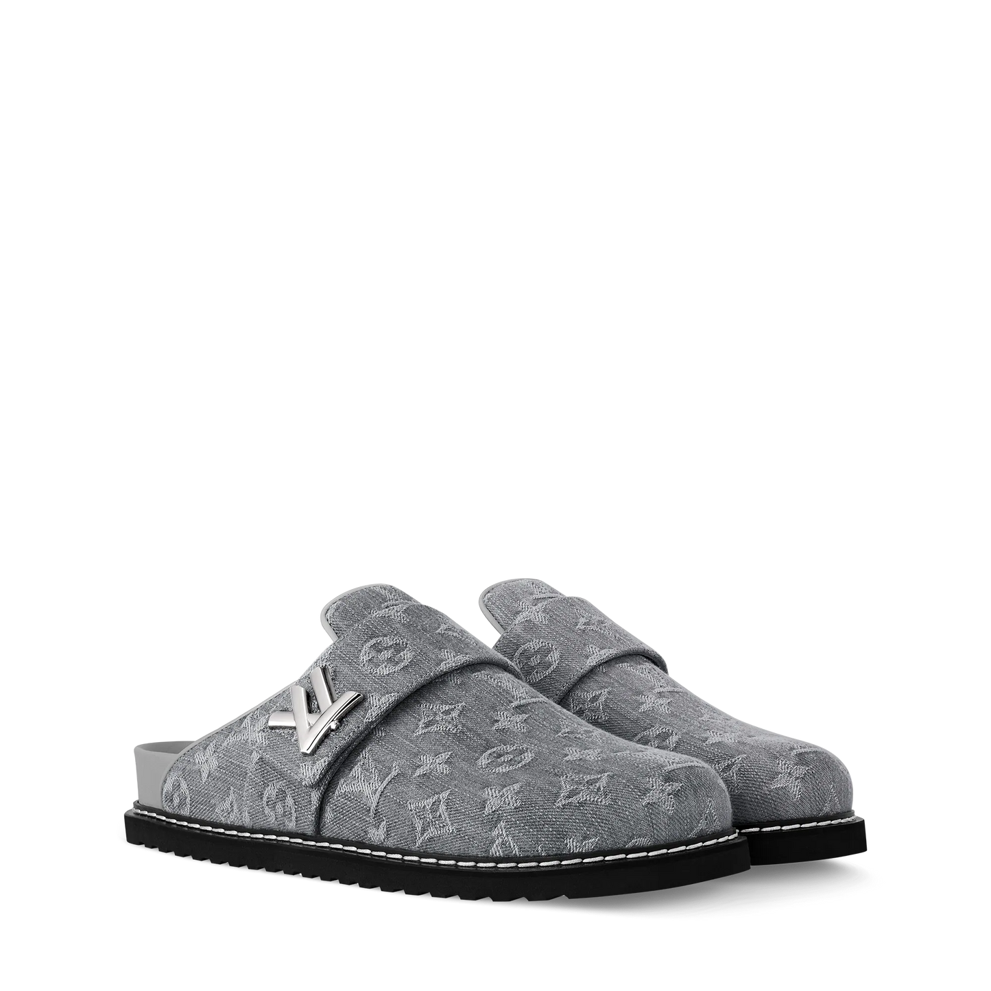 LV closed mule